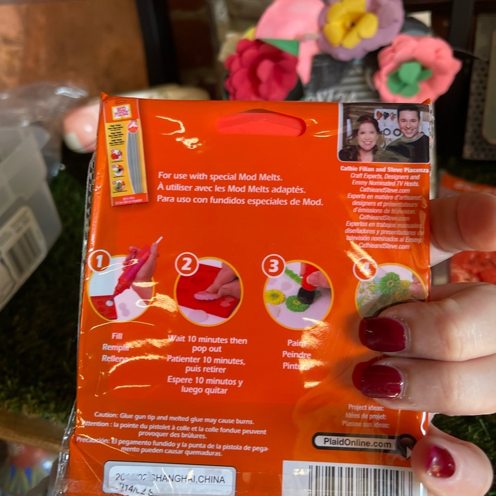 Mod Podge Mod Mold bundle - Picture 2 of 11